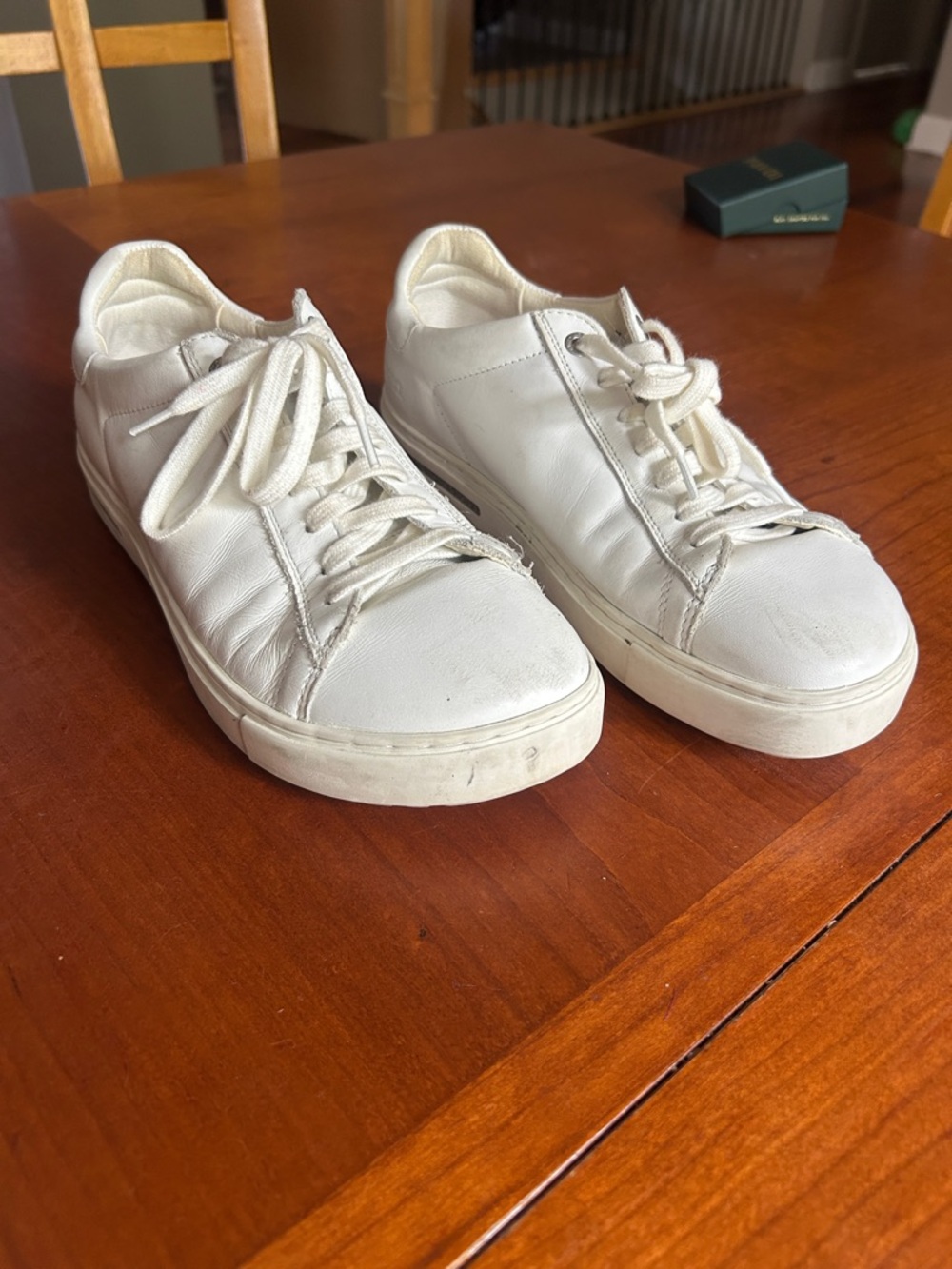 Ugg leather shoes size 40